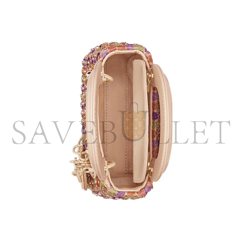 D*or mini lady D*or bag s0856ouao-m20e (12*10*5cm)